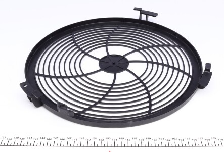 Фото 8 - Вентилятор охолодження двигуна Valeo 696082