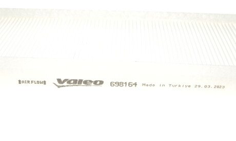 Фото 2 - Фільтр салону Valeo 698164
