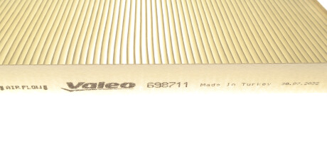 Фото 3 - Фільтр салону Valeo 698711