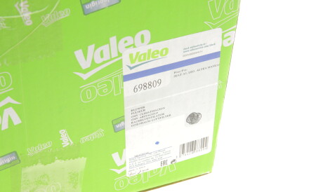 Фото 2 - Вентилятор пічки Valeo 698809