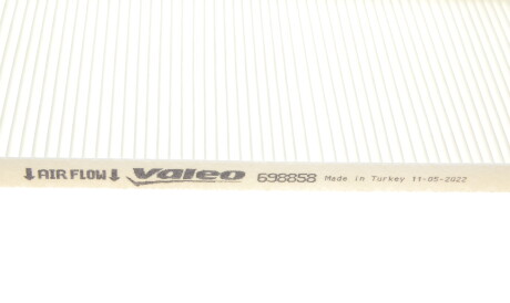 Фото 3 - Фильтр салона Valeo 698858