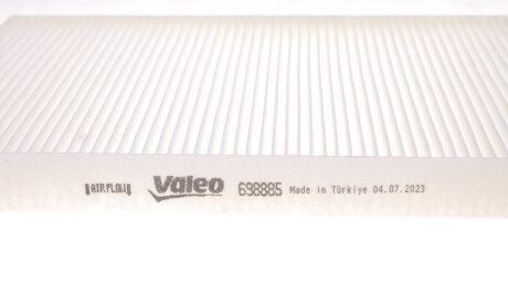 Фото 3 - Фильтр салона Valeo 698885