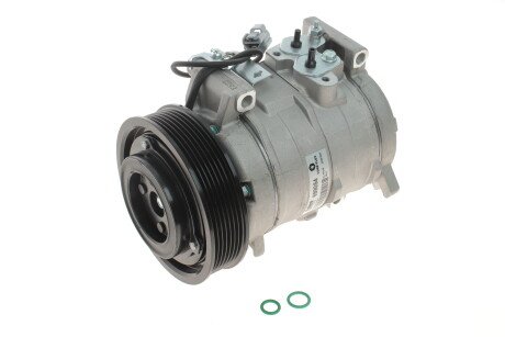 Компресор кондиціонера HONDA ACCORD VIII 2.0, 2.4 (03->) - (38810RBA006) Valeo 699054