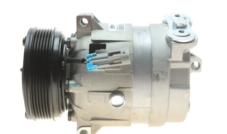 Фото 3 - Компрессор кондиционера Valeo 699102