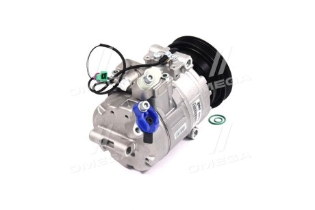 Фото 4 - Компресор кондиціонера Valeo 699376