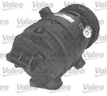 Компресор кондиціонера - ((1135025, 1135295, 1135323, 1854094, 1854105)) Valeo 699572