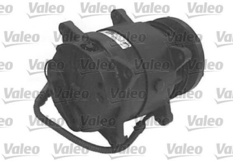 Компресор кондиціонера - ((1135290, 6453AQ, 6453GF, 9627011380)) Valeo 699655