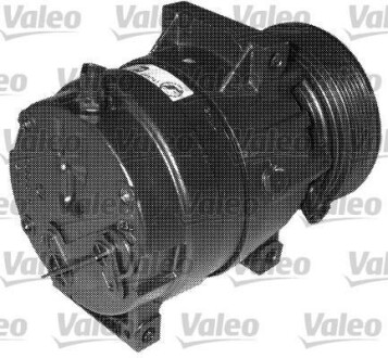 Компресор кондиціонера - Valeo 699741