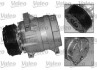 Компресор кондиціонера Master/Movano/Trafic/Vivaro 1.9/2.2/2.5 dCi/DTI 01- - (2763000Q0J, 2763000Q1B, 2763000Q1D) Valeo 699861 (фото 1)
