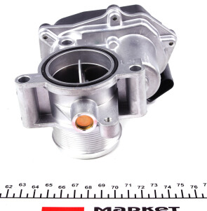 Фото 6 - Дросельна заслінка Valeo 700432