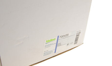 Фото 2 - Клапан EGR Valeo 700435