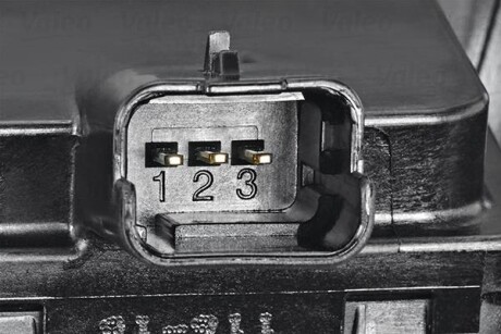 Фото 4 - Дроссельная заслонка Valeo 700443