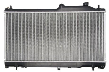 Фото 2 - Радиатор охлаждения двигателя Valeo 701196