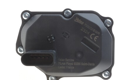Фото 3 - Клапан EGR Valeo 703202
