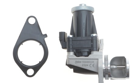 Клапан EGR Renault Kangoo/Megane III/Scenic III 1.5 dCi 08- - (8200129863, 147105308R) Valeo 703208