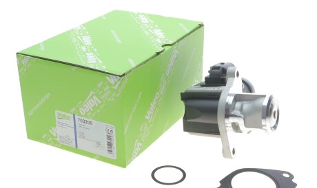 Фото 2 - Клапан EGR Valeo 703209
