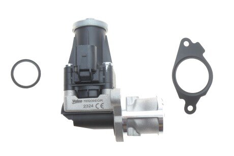 Клапан EGR Opel Astra 1.3 CDTI 09-15 - (93195431, 851176, 71795161) Valeo 703209