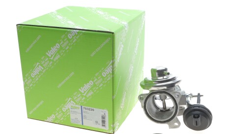 Фото 2 - Клапан EGR Valeo 703220