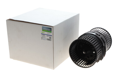 Фото 2 - Вентилятор печки Valeo 715047