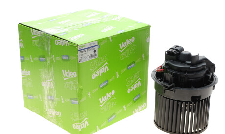 Фото 2 - Вентилятор печки Valeo 715252