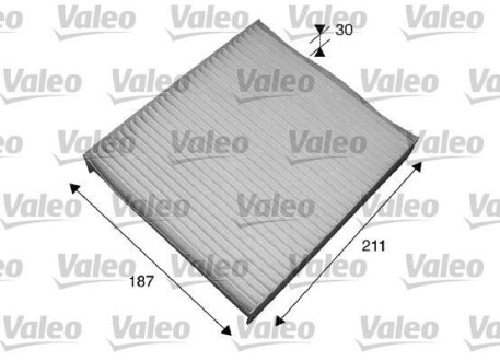 Фільтр салону - Valeo 715551