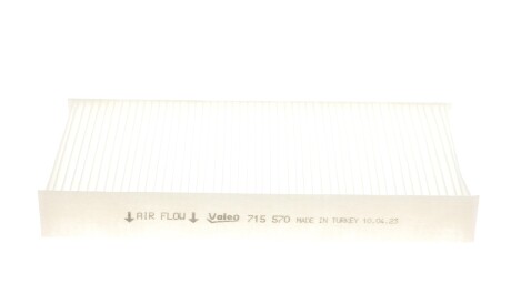 Фото 3 - Фильтр салона Valeo 715570