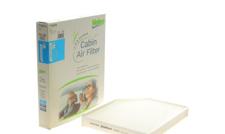 Фото 2 - Фільтр салону Valeo 715579