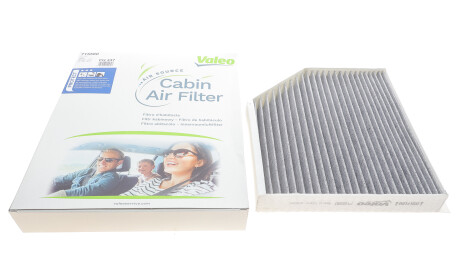 Фото 2 - Фільтр салону Valeo 715580