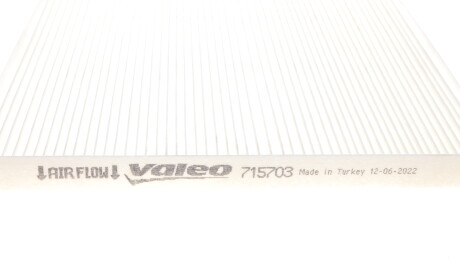 Фото 2 - Фильтр салона Valeo 715703