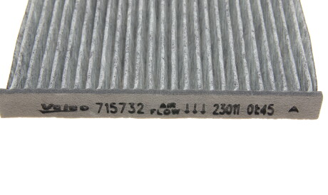 Фото 2 - Фильтр салона Valeo 715732