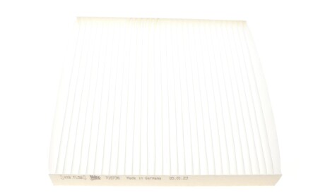 Фото 2 - Фильтр салона Valeo 715736