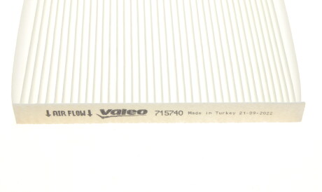 Фото 3 - Фільтр салону Valeo 715740