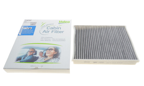 Фото 2 - Фільтр салону Valeo 715757