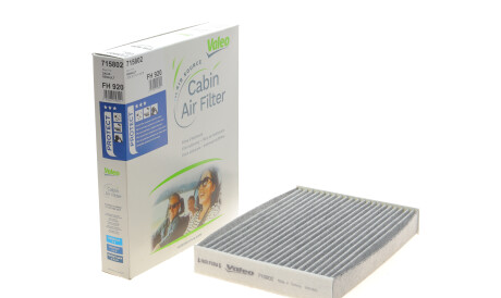 Фильтр - Valeo 715802