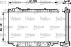 Радиатор, охлаждение двигателя - (1640017020, 1640017040) Valeo 732415 (фото 1)