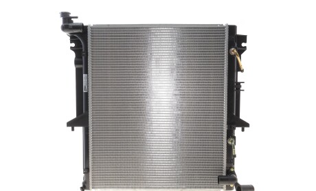 Радиатор охлаждения двигателя - Valeo 733146