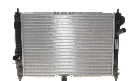 Радиатор охлаждения Chevrolet Aveo/Kalos 1.2 08- - Valeo 733221