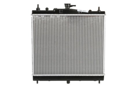 Фото 2 - Радіатор охолодження Valeo 734246