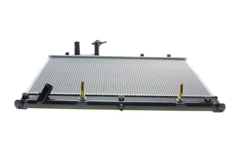 Фото 3 - Радиатор охлаждения двигателя Valeo 735577