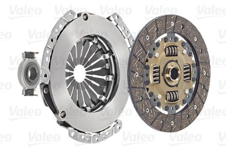 Фото 3 - Комплект сцепления Valeo 786001