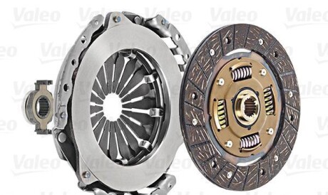 Фото 2 - Комплект сцепления Valeo 786005