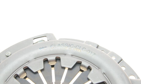 Фото 3 - Комплект сцепления Valeo 786017