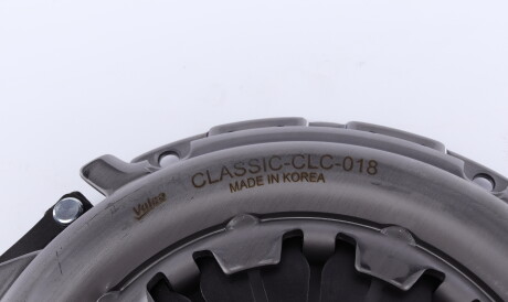 Фото 2 - Комплект зчеплення Valeo 786018