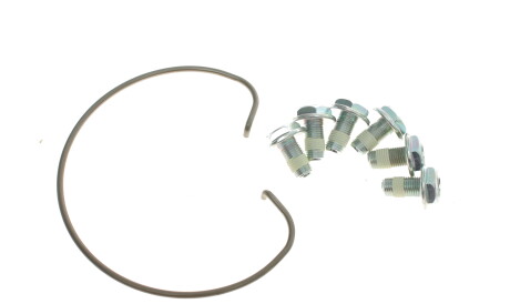 Фото 2 - Комплект зчеплення Valeo 786028