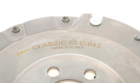 Фото 3 - Комплект зчеплення Valeo 786043