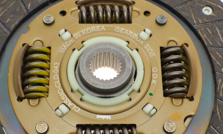 Фото 6 - Комплект зчеплення Valeo 786043