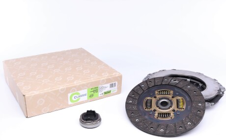 Фото 2 - Комплект зчеплення Valeo 786047