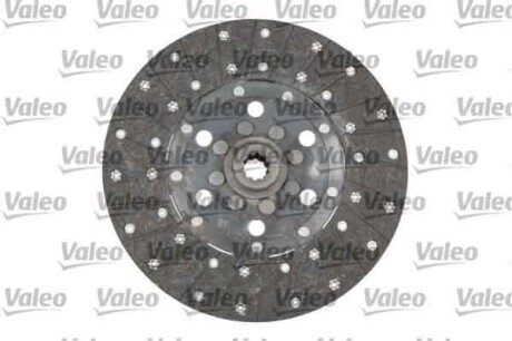 Фото 2 - Диск сцепления Valeo 800579