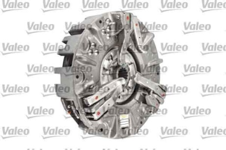 Муфта зчеплення - Valeo 800592