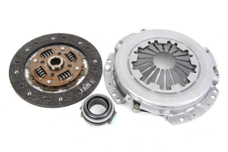 Фото 2 - Комплект сцепления Valeo 801035